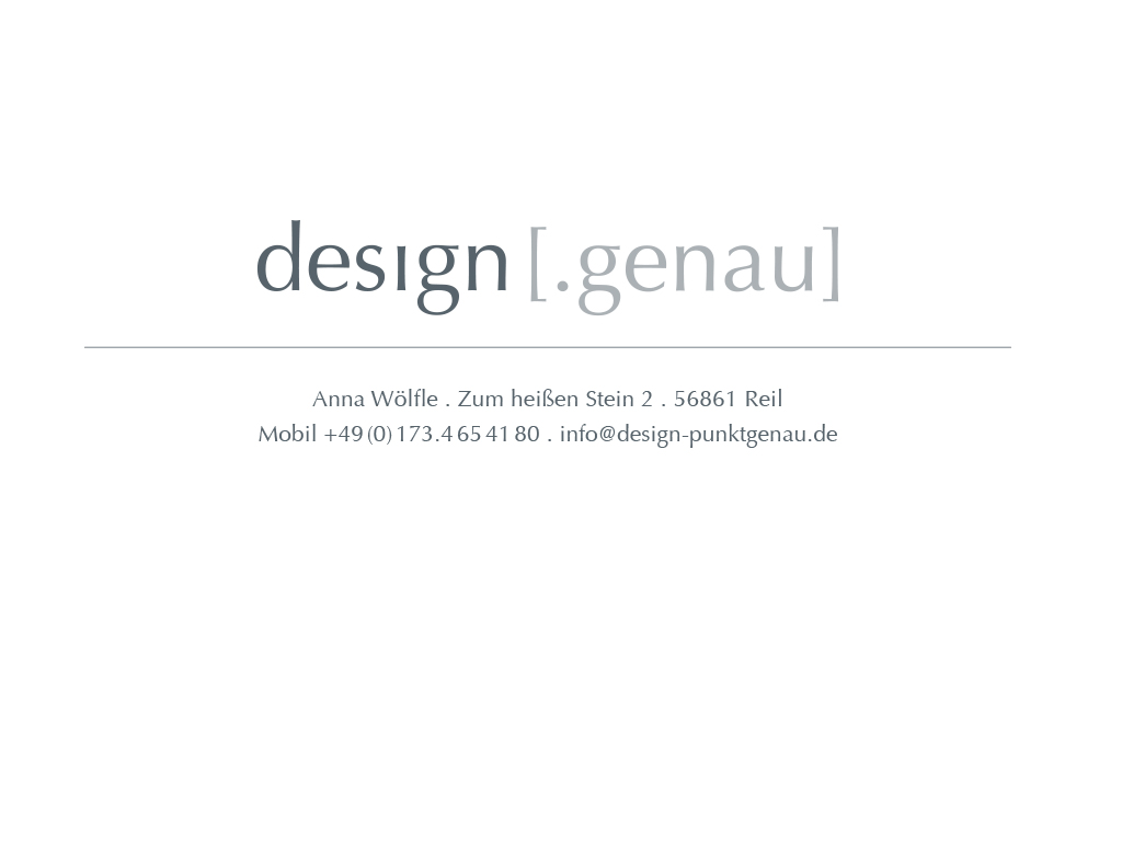 design.genau